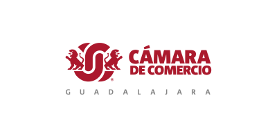 Logo Camara de Comercio GDL