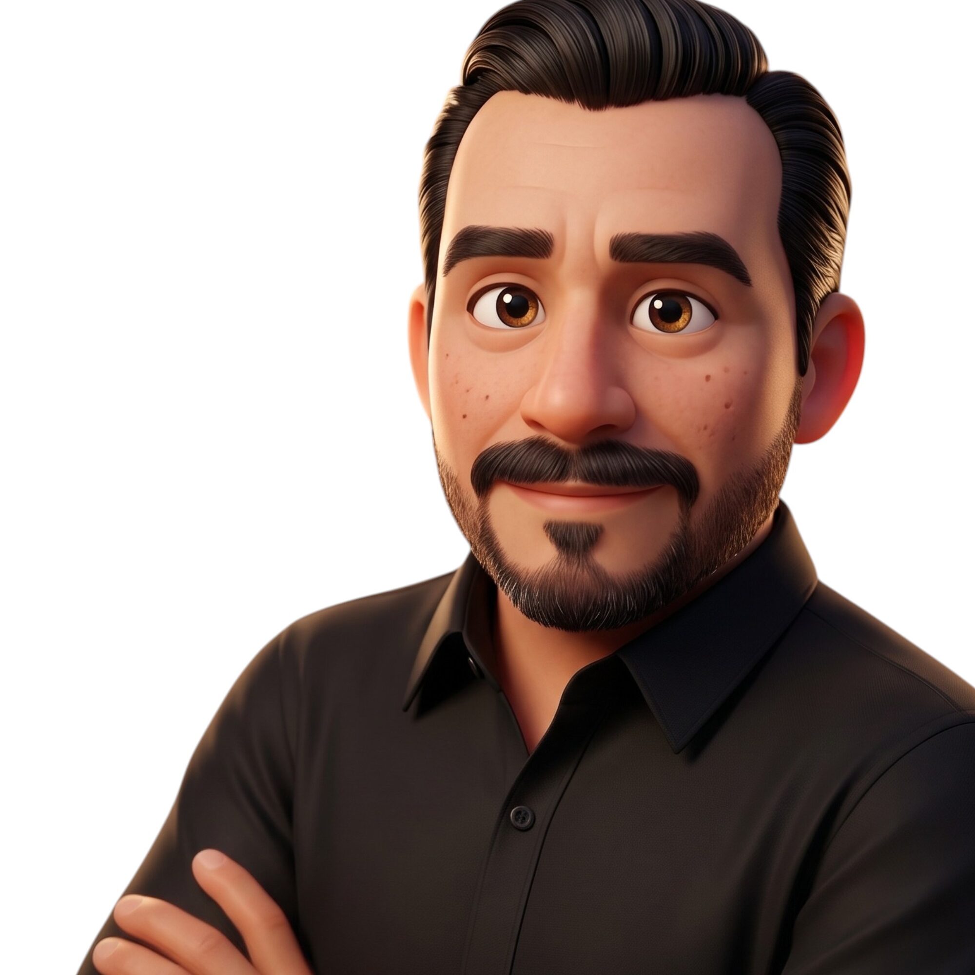 Cesar animado