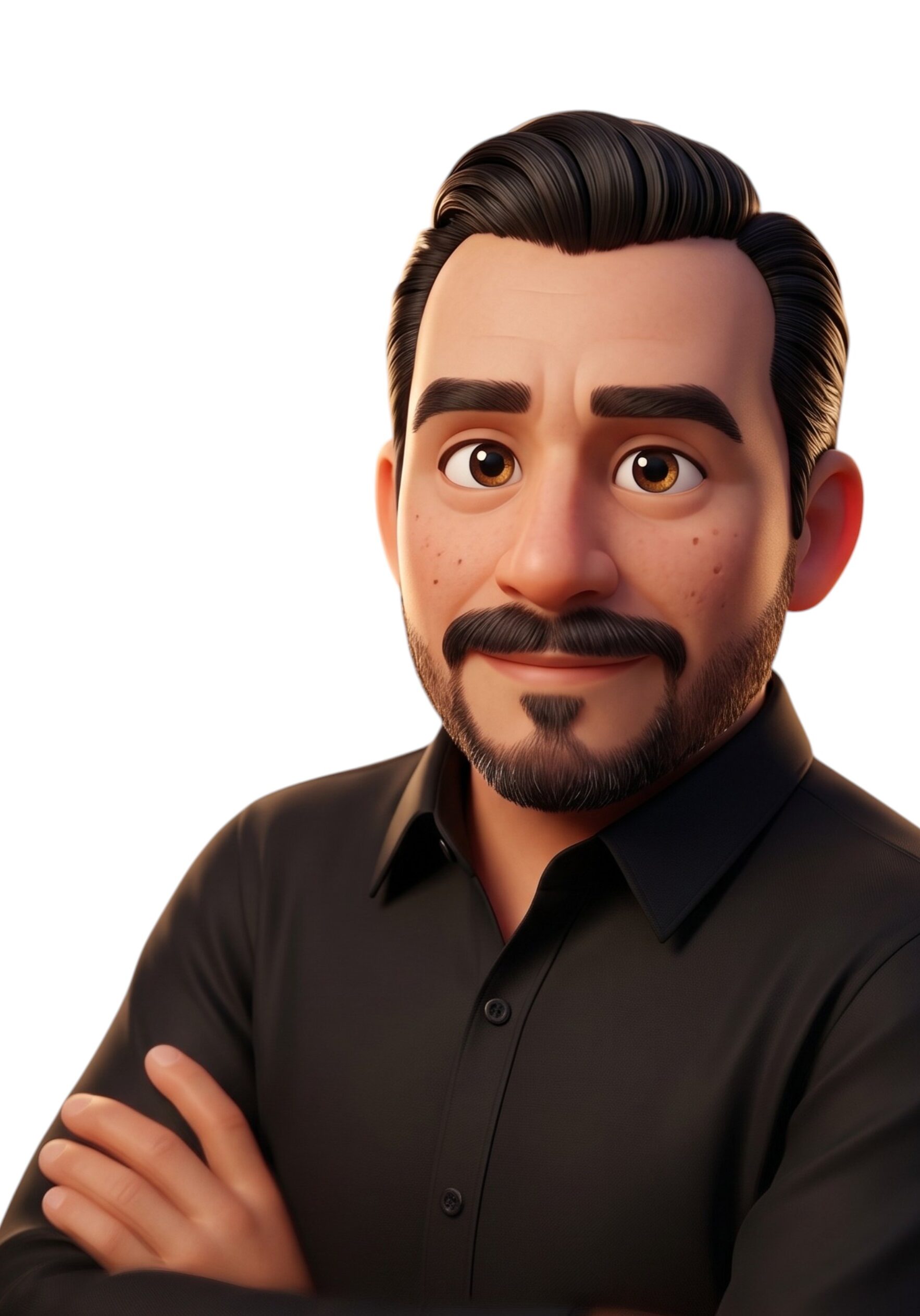 Cesar animado