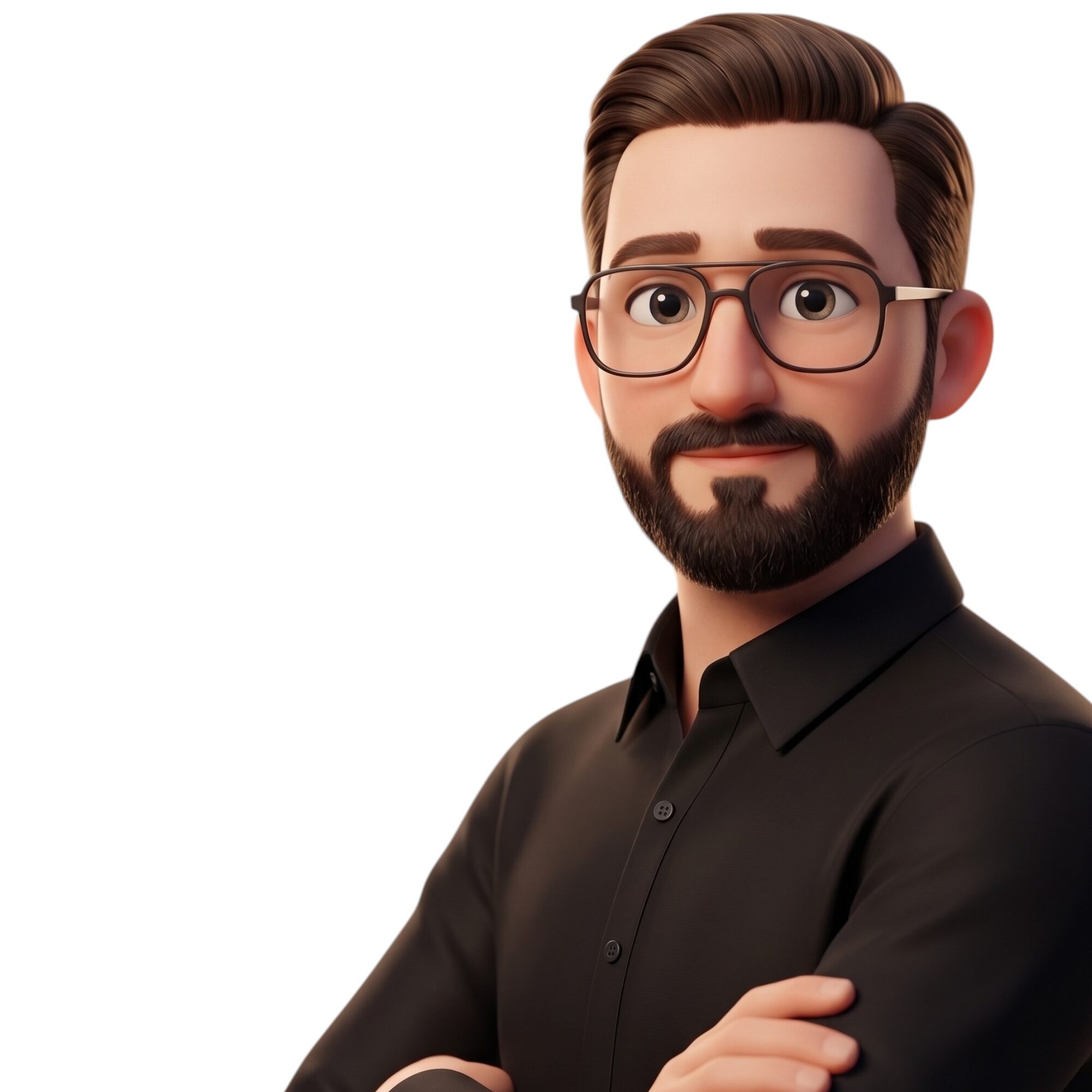 Leo animado