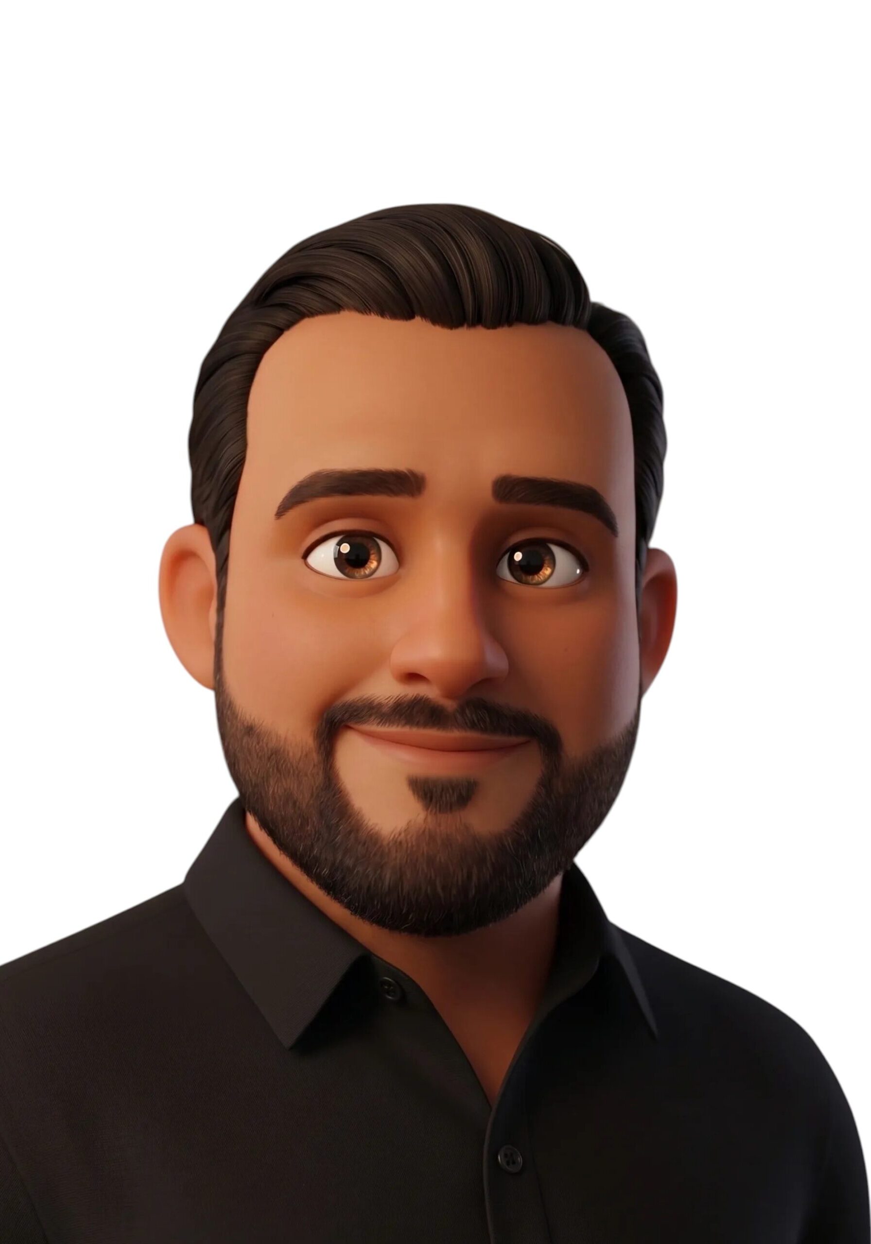 Luis animado